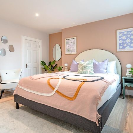 Be London - The Soho Residences Bagian luar foto
