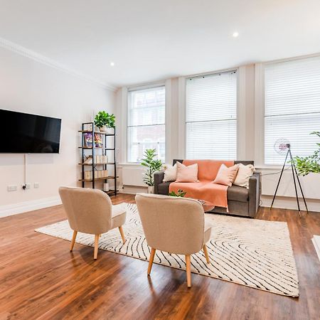 Be London - The Soho Residences Bagian luar foto