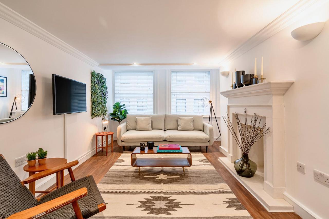 Be London - The Soho Residences Bagian luar foto