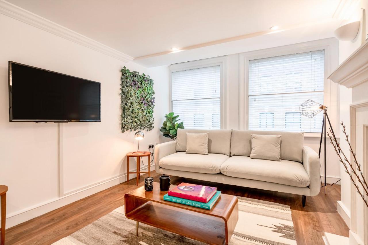 Be London - The Soho Residences Bagian luar foto
