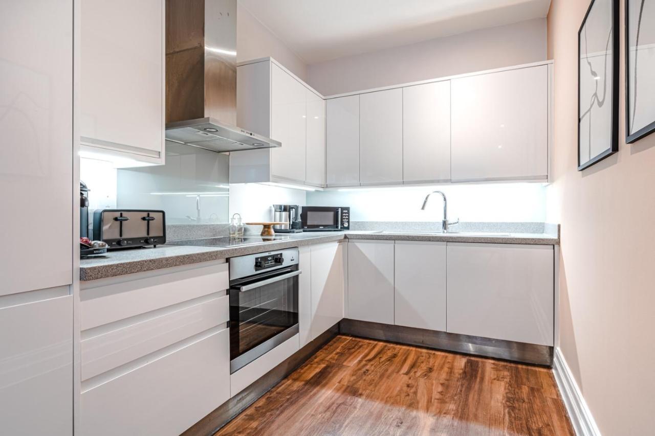 Be London - The Soho Residences Bagian luar foto