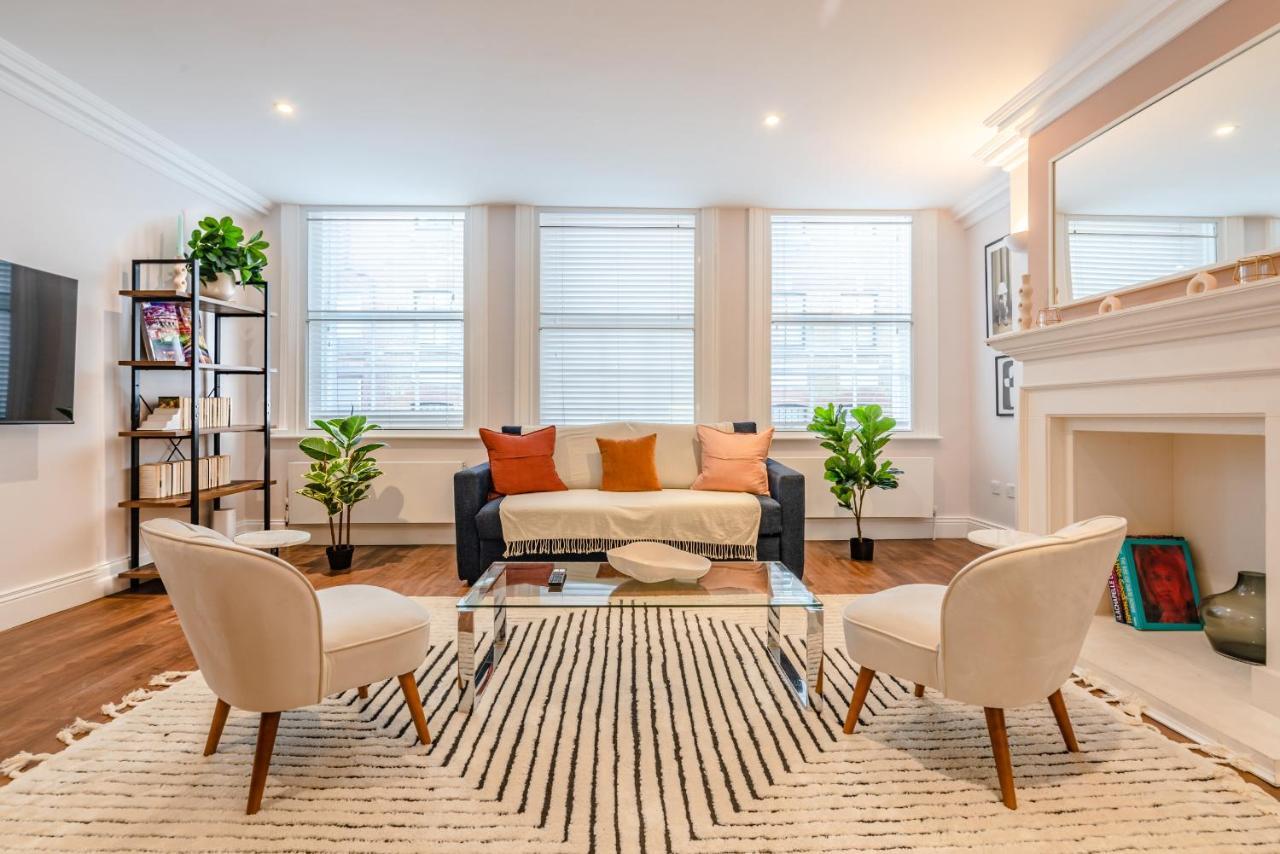 Be London - The Soho Residences Bagian luar foto