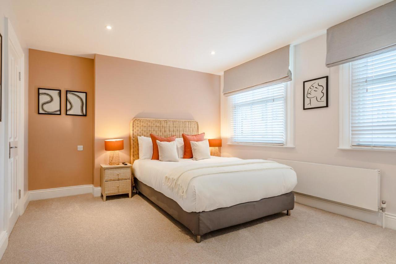 Be London - The Soho Residences Bagian luar foto