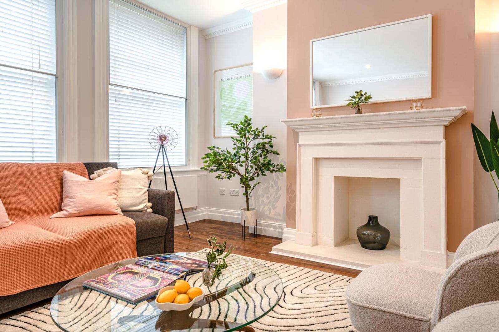 Be London - The Soho Residences Bagian luar foto