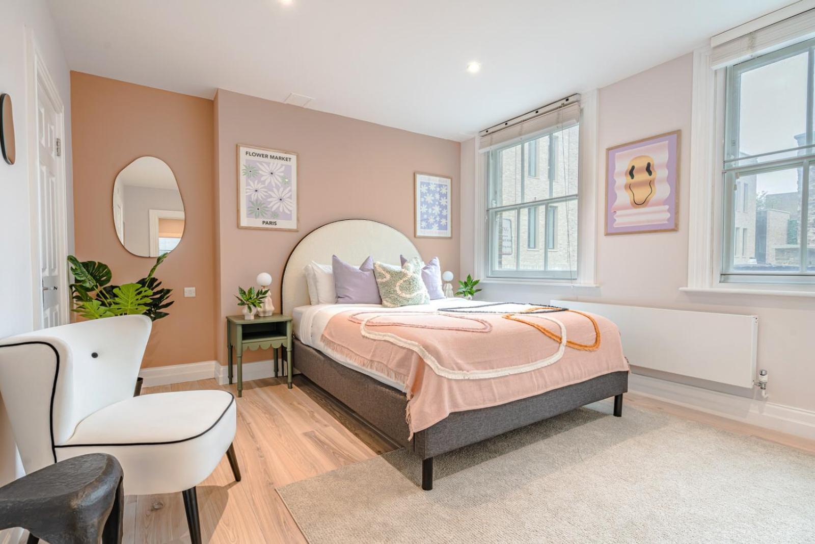 Be London - The Soho Residences Bagian luar foto