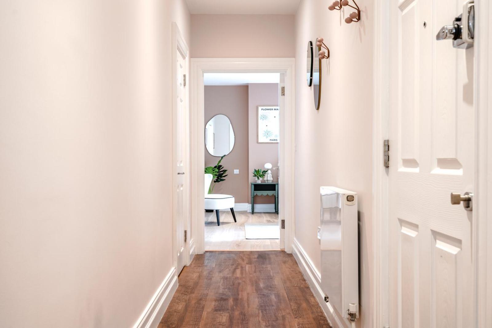 Be London - The Soho Residences Bagian luar foto