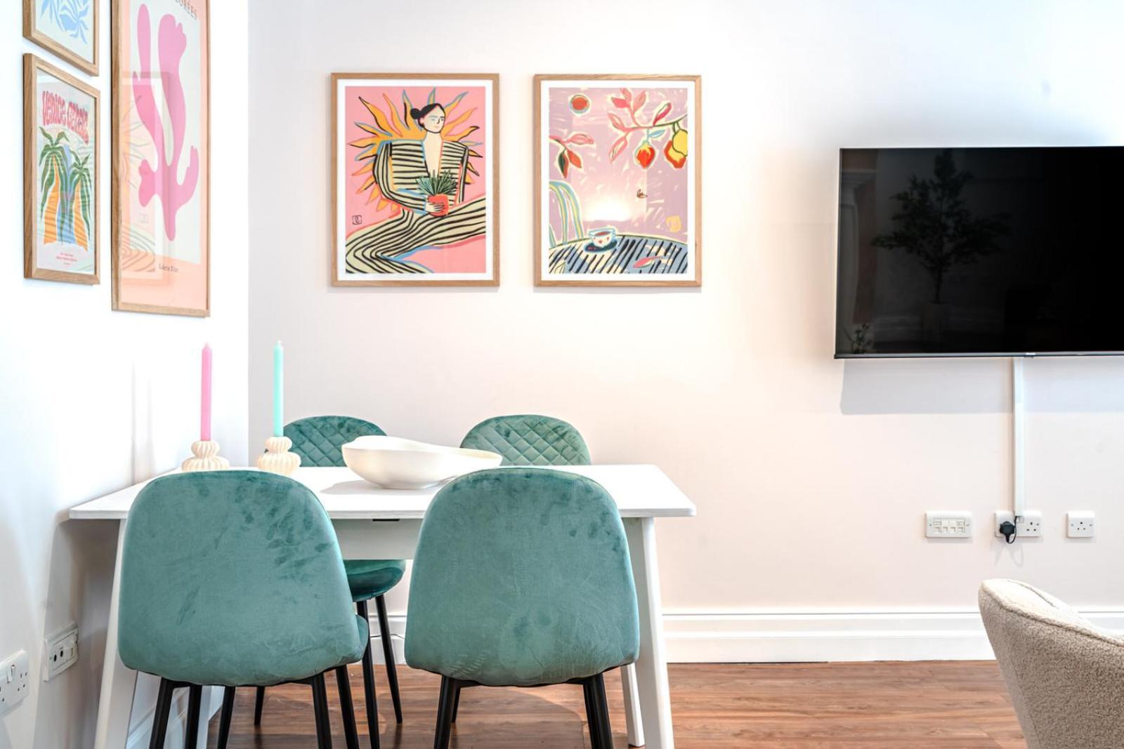 Be London - The Soho Residences Bagian luar foto