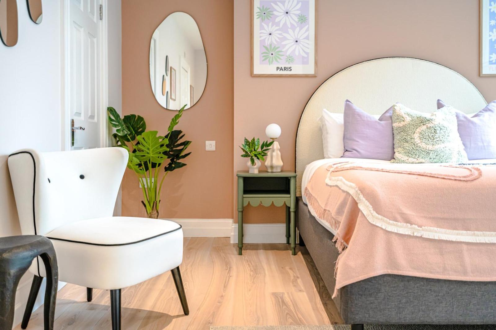 Be London - The Soho Residences Bagian luar foto