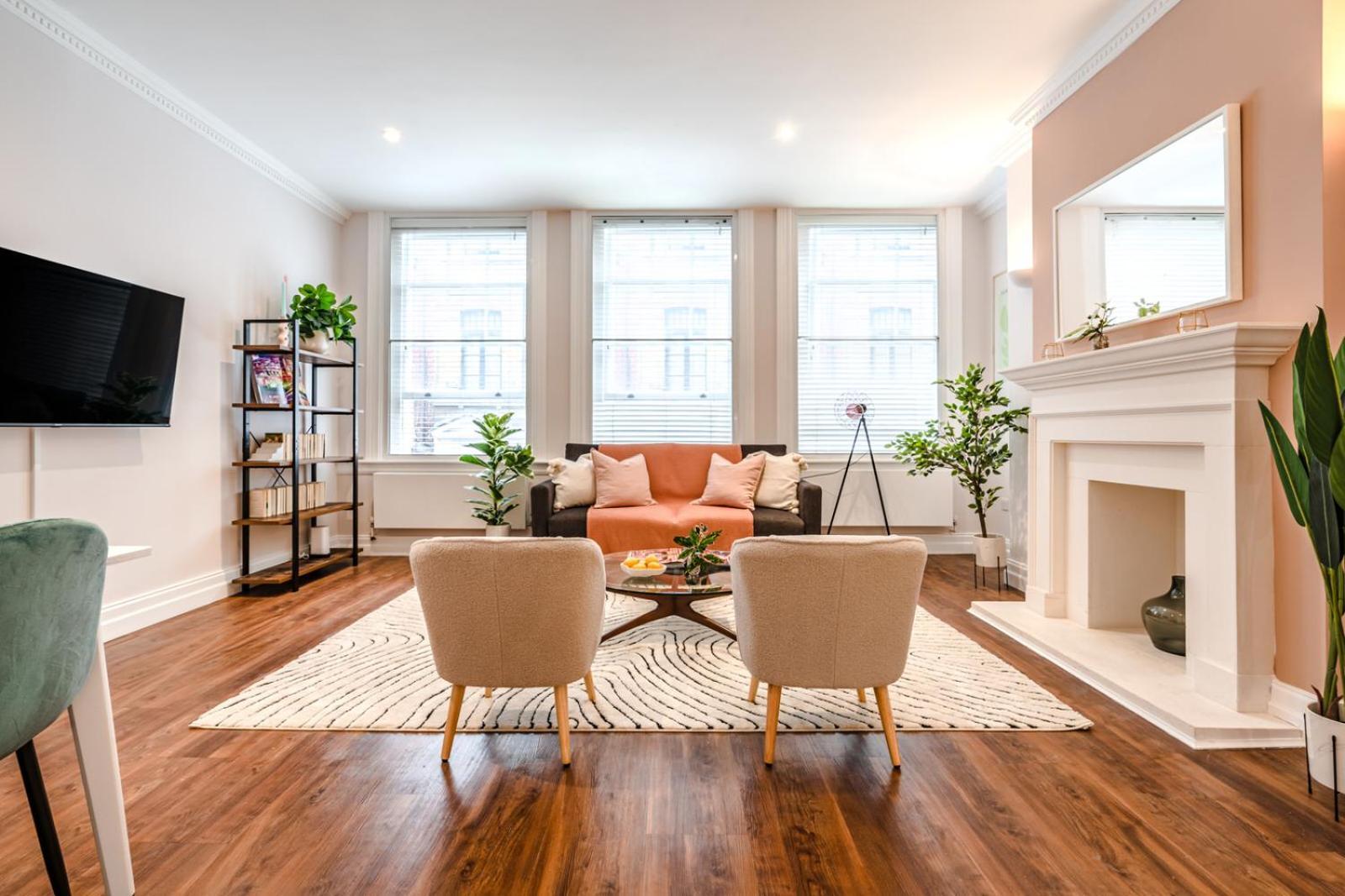 Be London - The Soho Residences Bagian luar foto