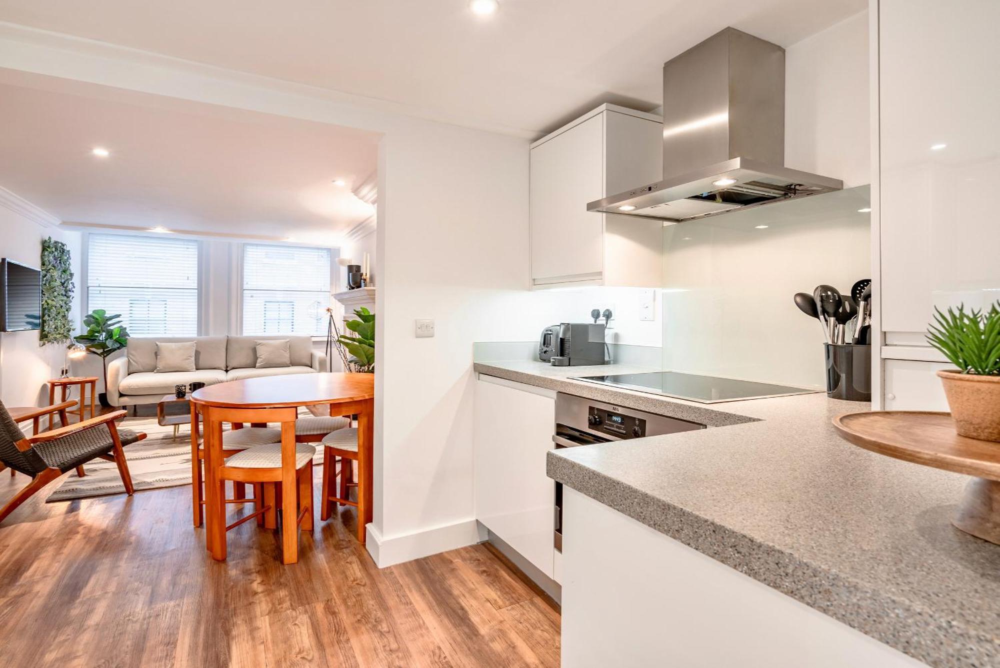 Be London - The Soho Residences Ruang foto